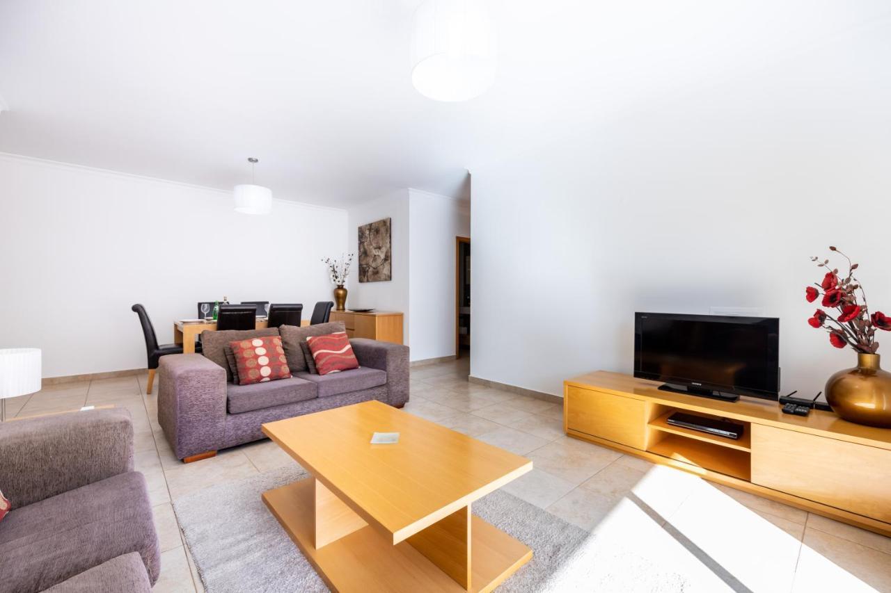 Quinta Das Palmeiras - Apartment Darlene لاغوس المظهر الخارجي الصورة