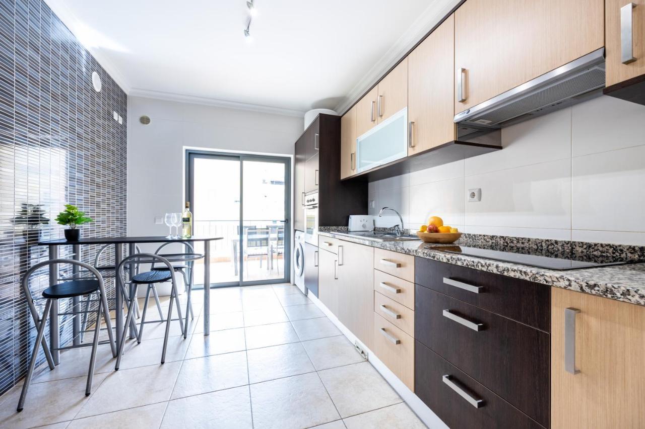 Quinta Das Palmeiras - Apartment Darlene لاغوس المظهر الخارجي الصورة