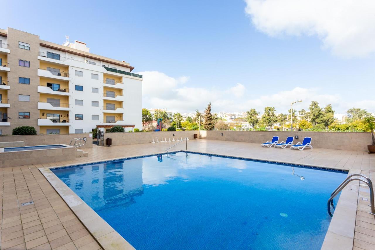 Quinta Das Palmeiras - Apartment Darlene لاغوس المظهر الخارجي الصورة