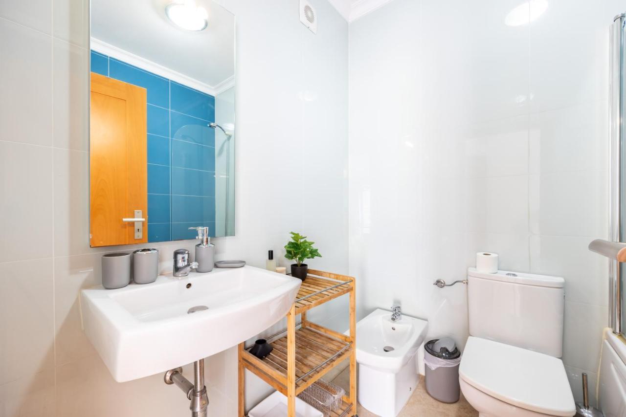 Quinta Das Palmeiras - Apartment Darlene لاغوس المظهر الخارجي الصورة