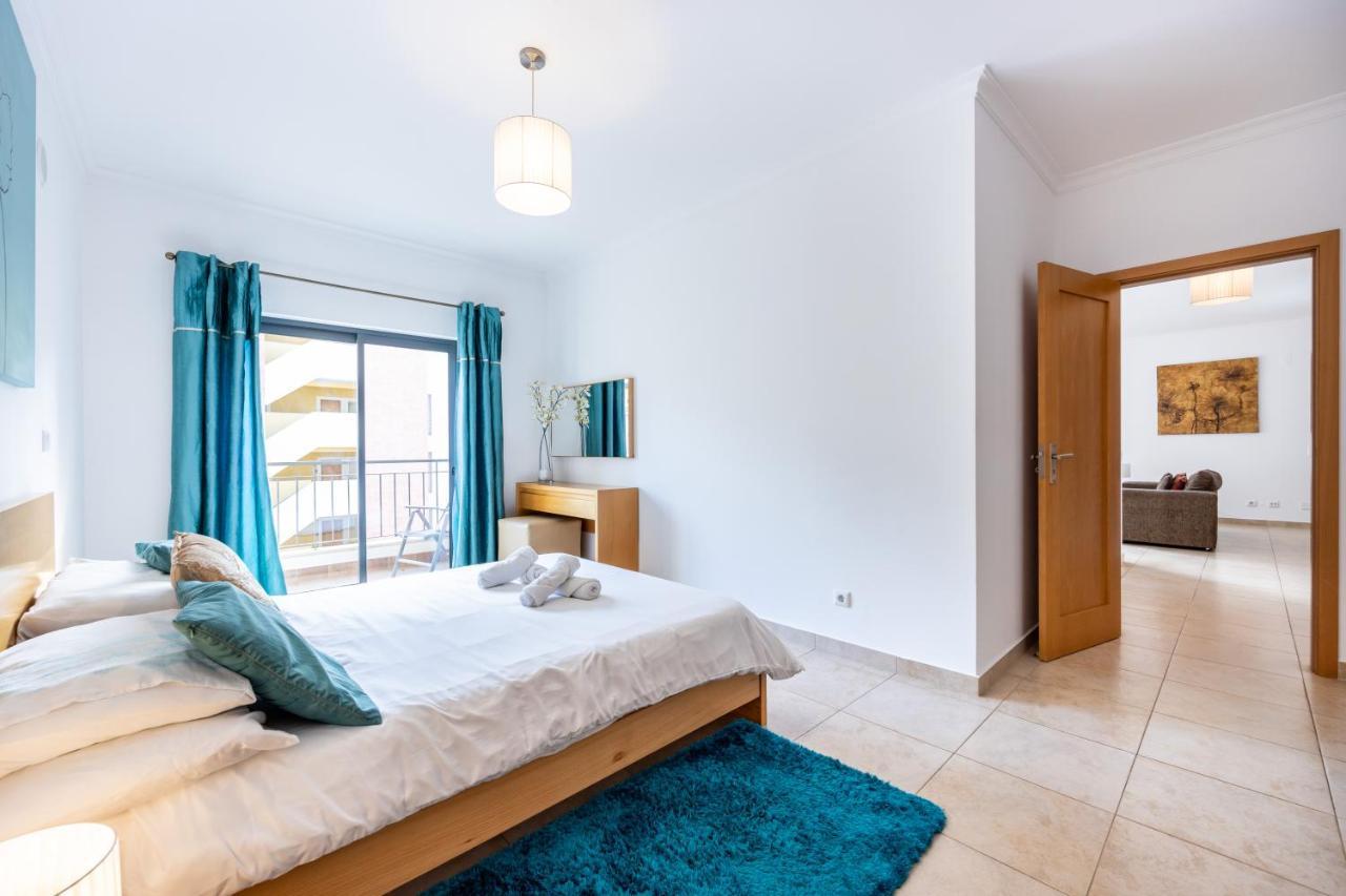 Quinta Das Palmeiras - Apartment Darlene لاغوس المظهر الخارجي الصورة