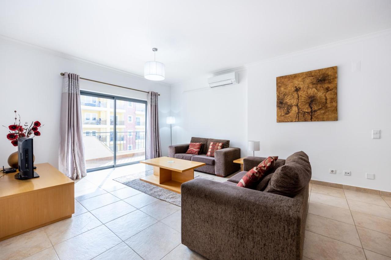 Quinta Das Palmeiras - Apartment Darlene لاغوس المظهر الخارجي الصورة