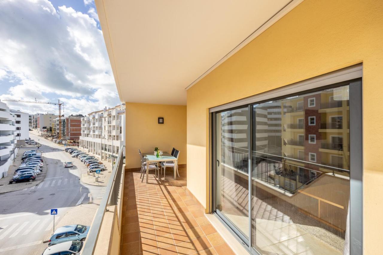 Quinta Das Palmeiras - Apartment Darlene لاغوس المظهر الخارجي الصورة
