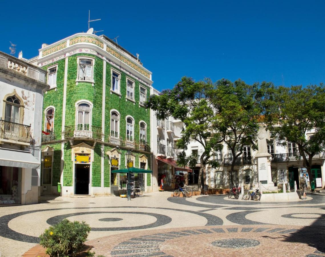 Quinta Das Palmeiras - Apartment Darlene لاغوس المظهر الخارجي الصورة