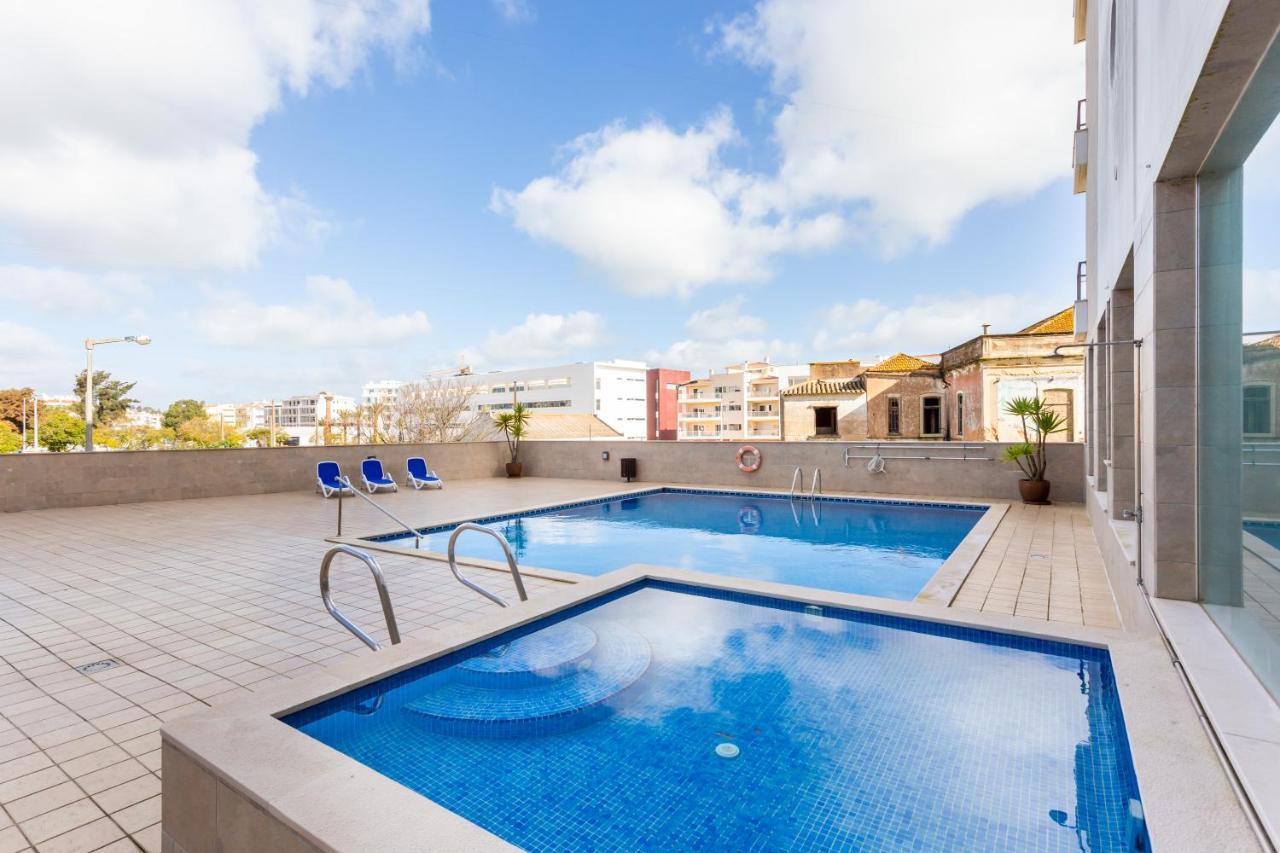 Quinta Das Palmeiras - Apartment Darlene لاغوس المظهر الخارجي الصورة