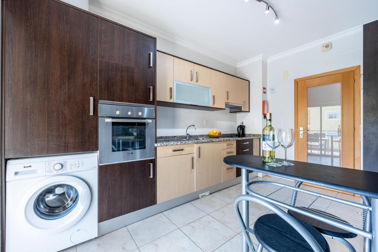 Quinta Das Palmeiras - Apartment Darlene لاغوس المظهر الخارجي الصورة
